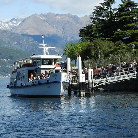 Lake Como 2p Apt Mountain View ペルレード
