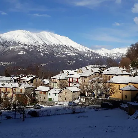 Lake Como 2p Apt Mountain View ペルレード