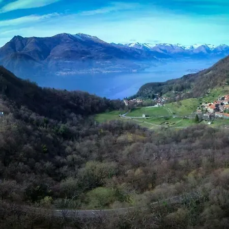 Lake Como 2p Apt Mountain View
