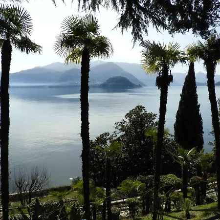 Lake Como 2p Apt Mountain View * Perledo