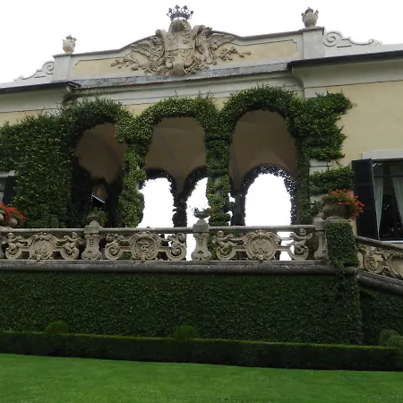 Lake Como 2p Apt Mountain View * Perledo